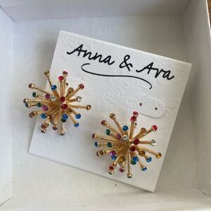 Anna & Ava Earrings